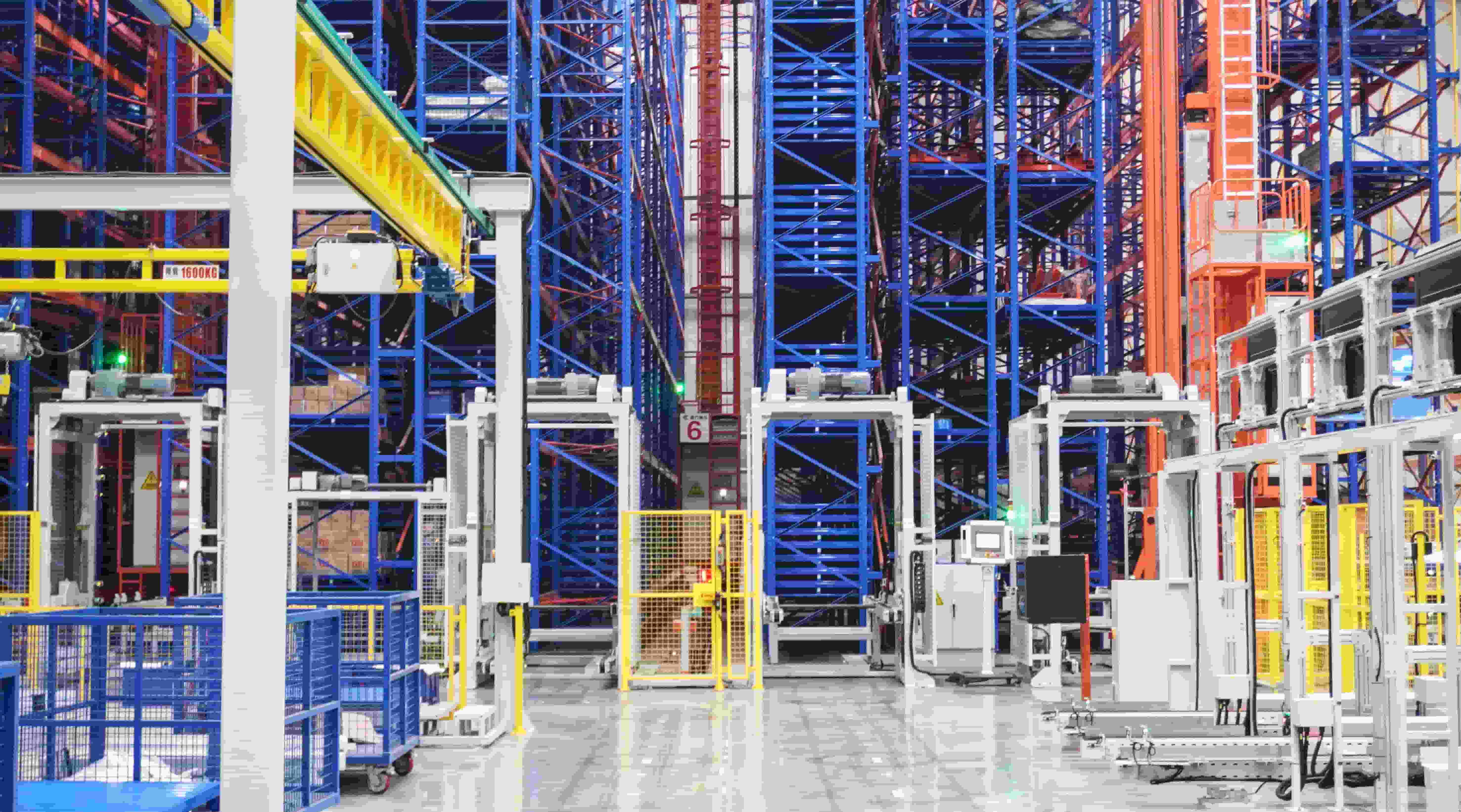Solving “Diverse, Heavy, and Irregular” Inventory Challenges with a Multi-Zone Automated Warehouse