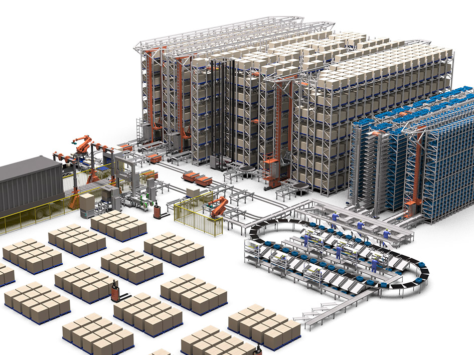 When Is an AS/RS Worth the Investment? Feasibility and Cost Analysis
