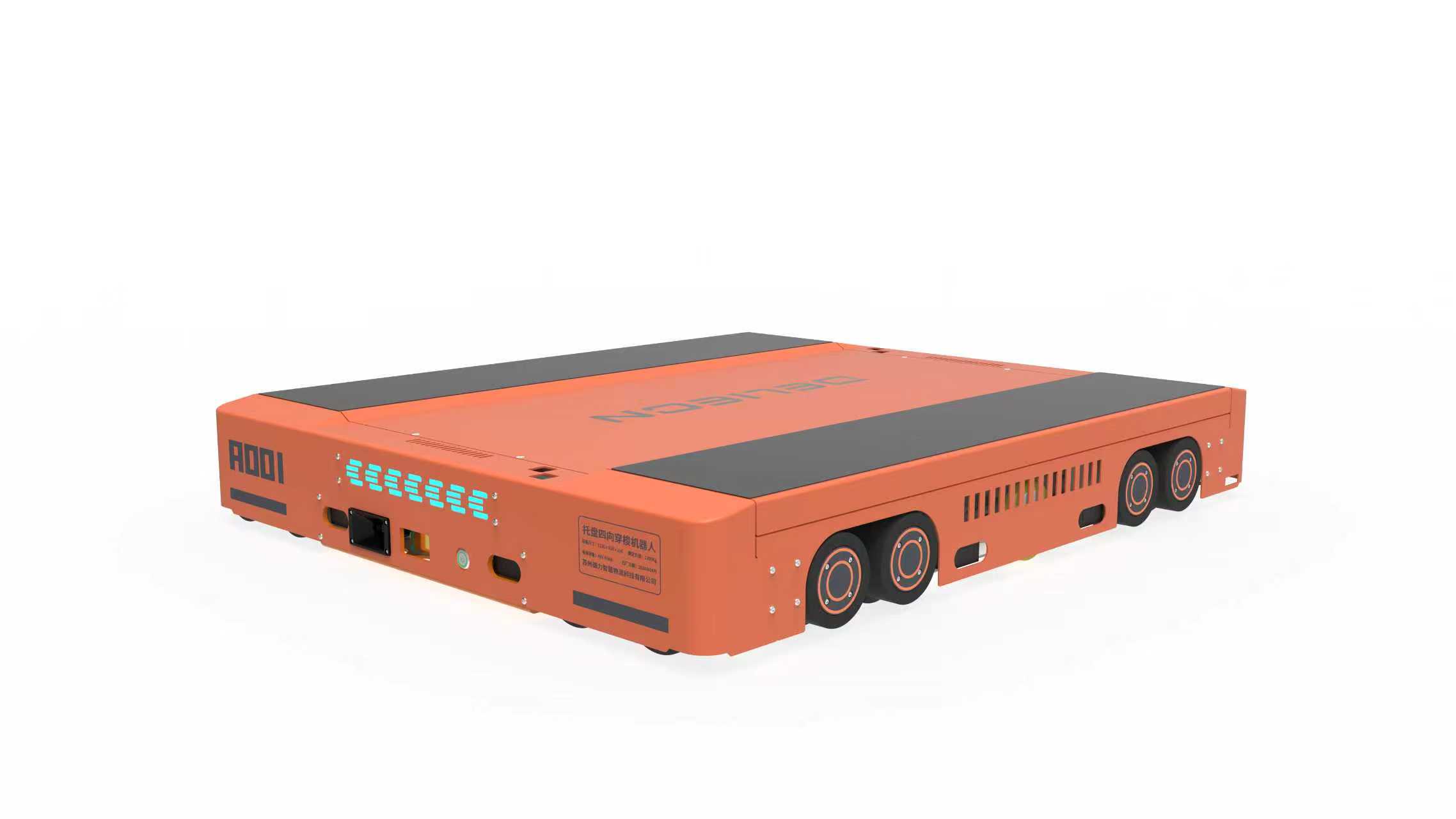 High-Efficiency Smart Automation Equipment for Modern Manufacturing Warehouses