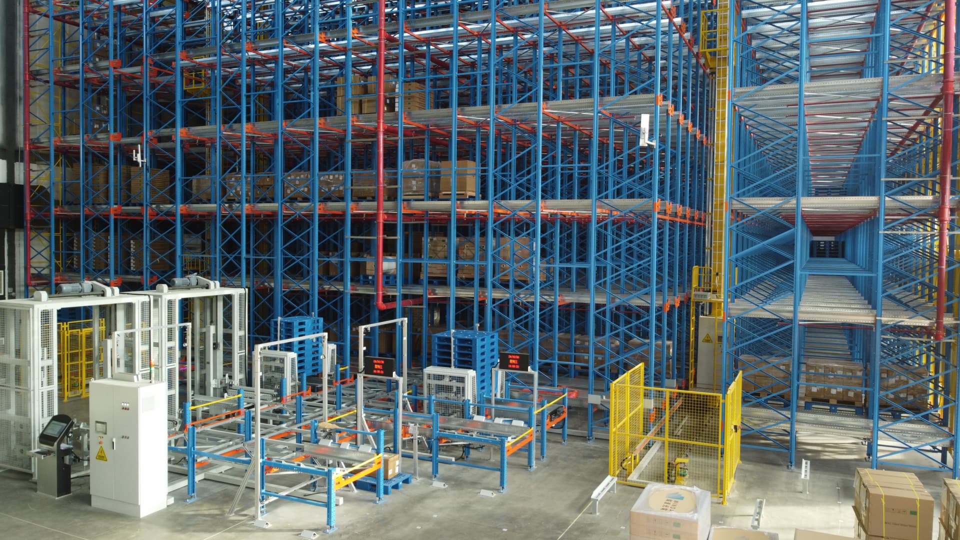 Why More Companies Are Investing in Automated Warehouse Systems