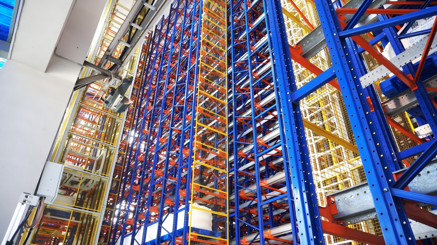 Maximize Storage and Cut Costs in Chemical Warehouses with DELIECN Automation