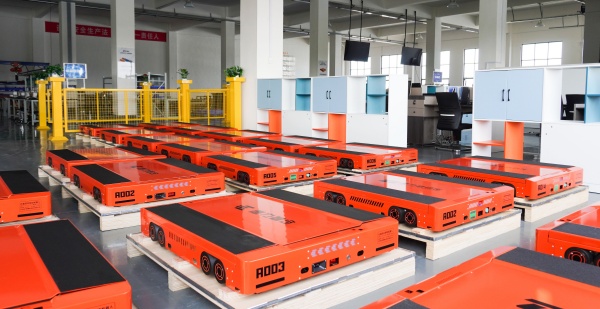Les 10 meilleurs robots de navette à quatre voies pour palettes destinés aux acheteurs internationaux ?