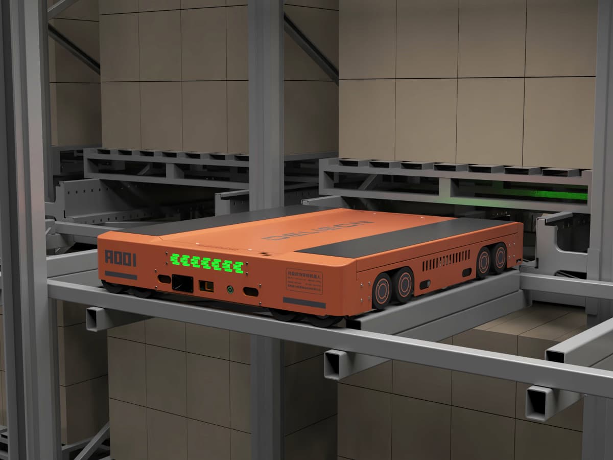 What is a Pallet ASRS System and How Does It Work?