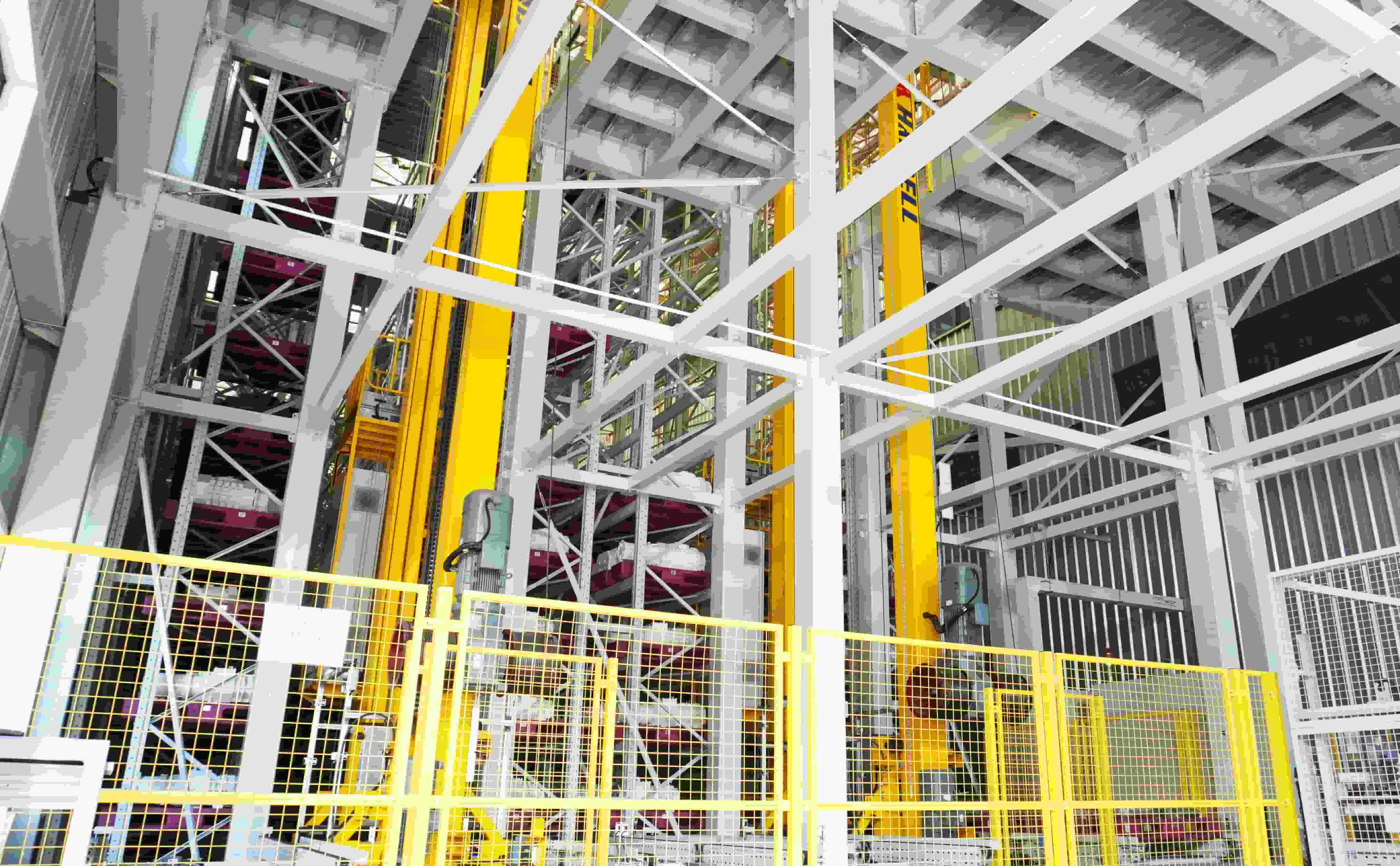 Adding Another Aisle Isn't Always the Best Way to Increase Pallet ASRS Throughput
