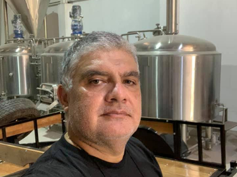 1000L Brewery In Argentina