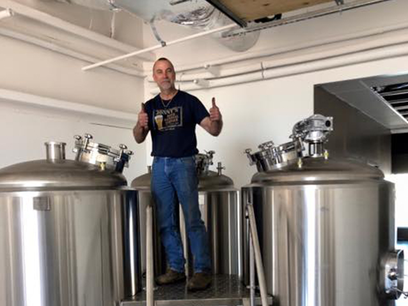 5BBL Beer Equipment In USA