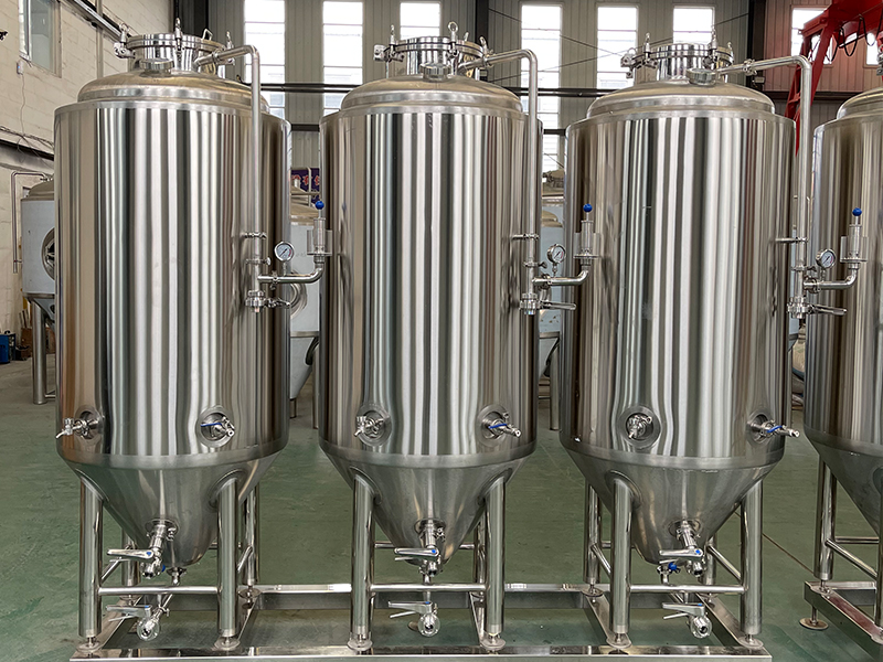 500L Fermentation Tank In UK