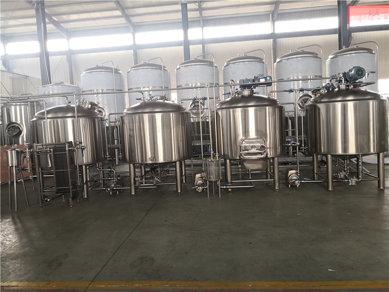 2000L Brewery In Peru 02