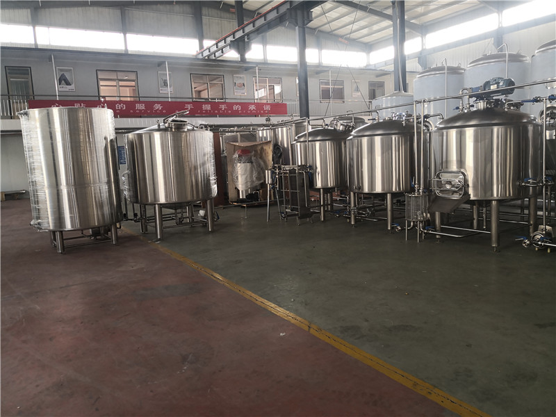 2000L Brewery In Peru 03