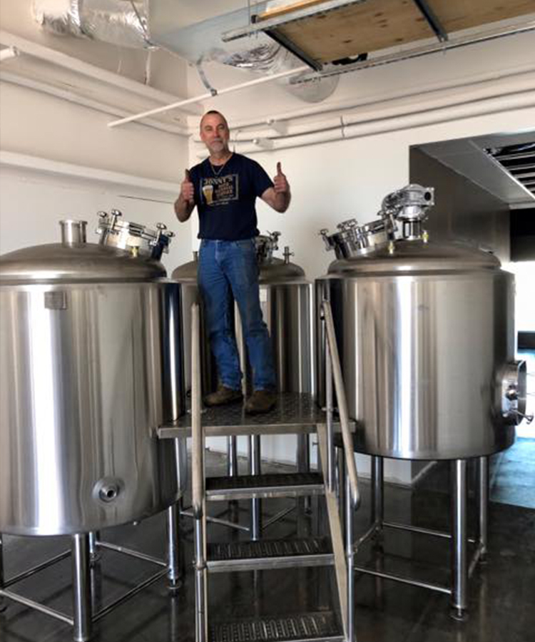 United States Of America 5BBL
