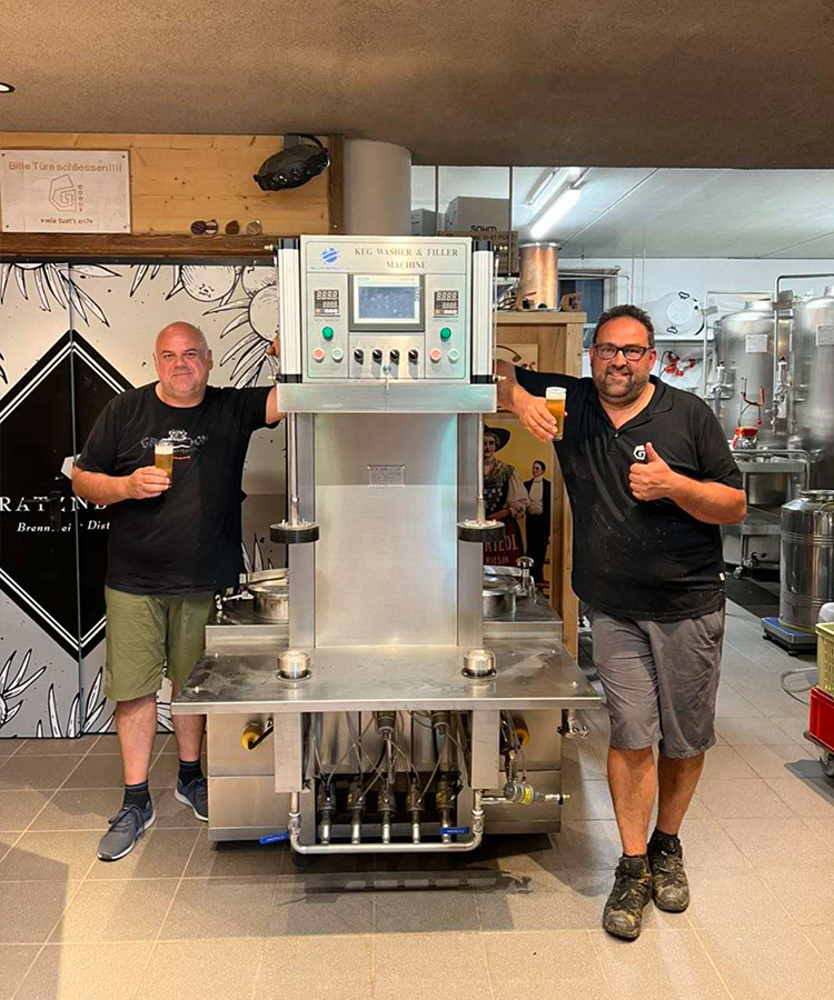 Italian Filling Equipment