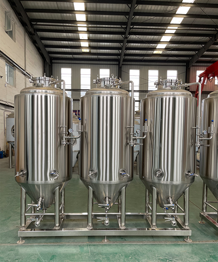 UK 500L Fermenter