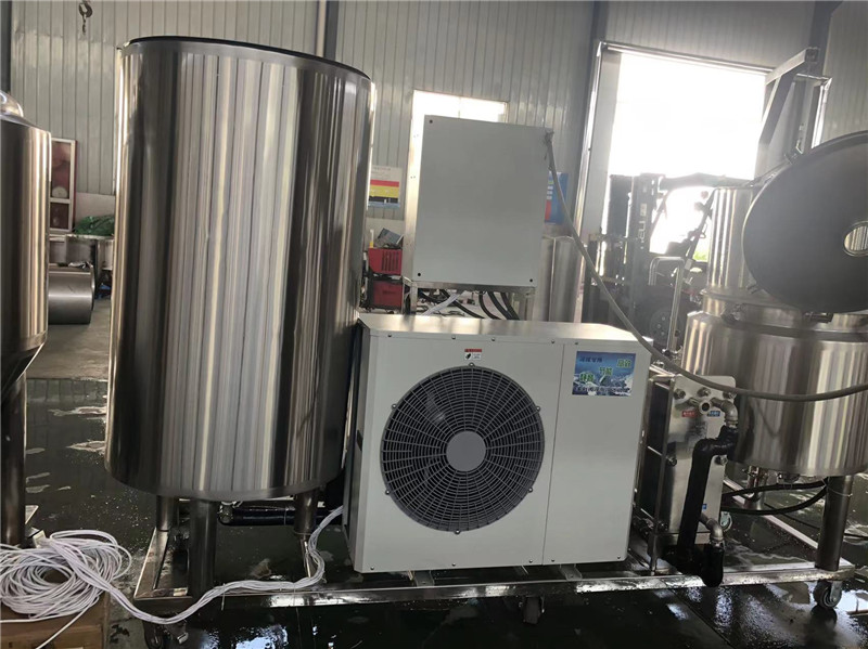 100L Small brew System (3)pk4