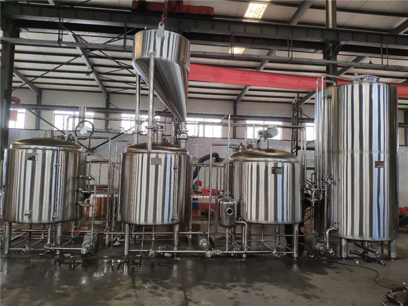 10BBL Craft Beer Equipment Mash Tun+l...