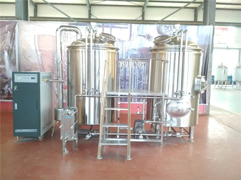 500L Beer Brew Equipment of Germany S...