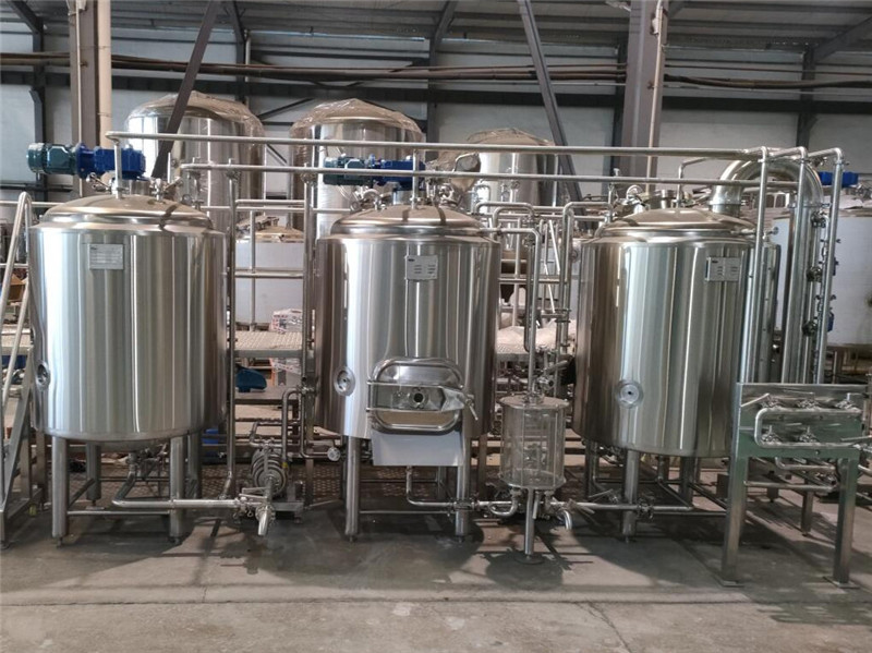 300L Pubbrew Equipment of American St...