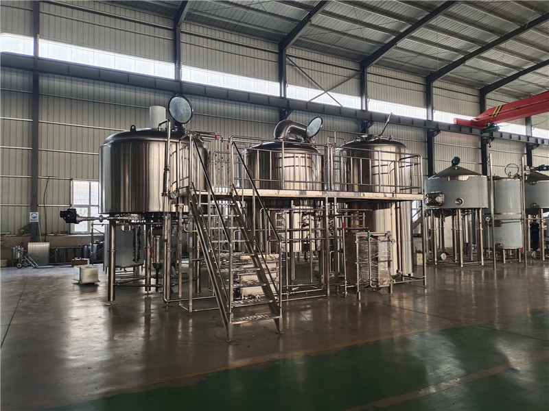 30 BBL Brewpub Brewery Equipment