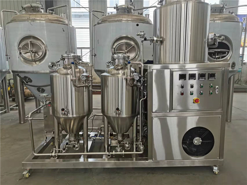 50L Home craft beer equipment for beg...