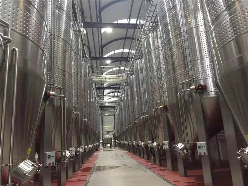 20000l-30000L Wine Fermenter / Wine F...