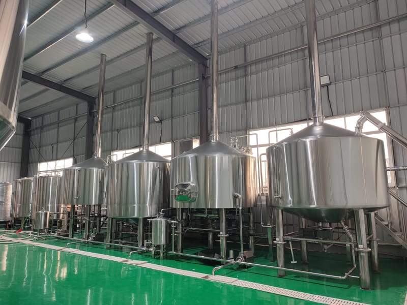 3000L Brewery Equipment