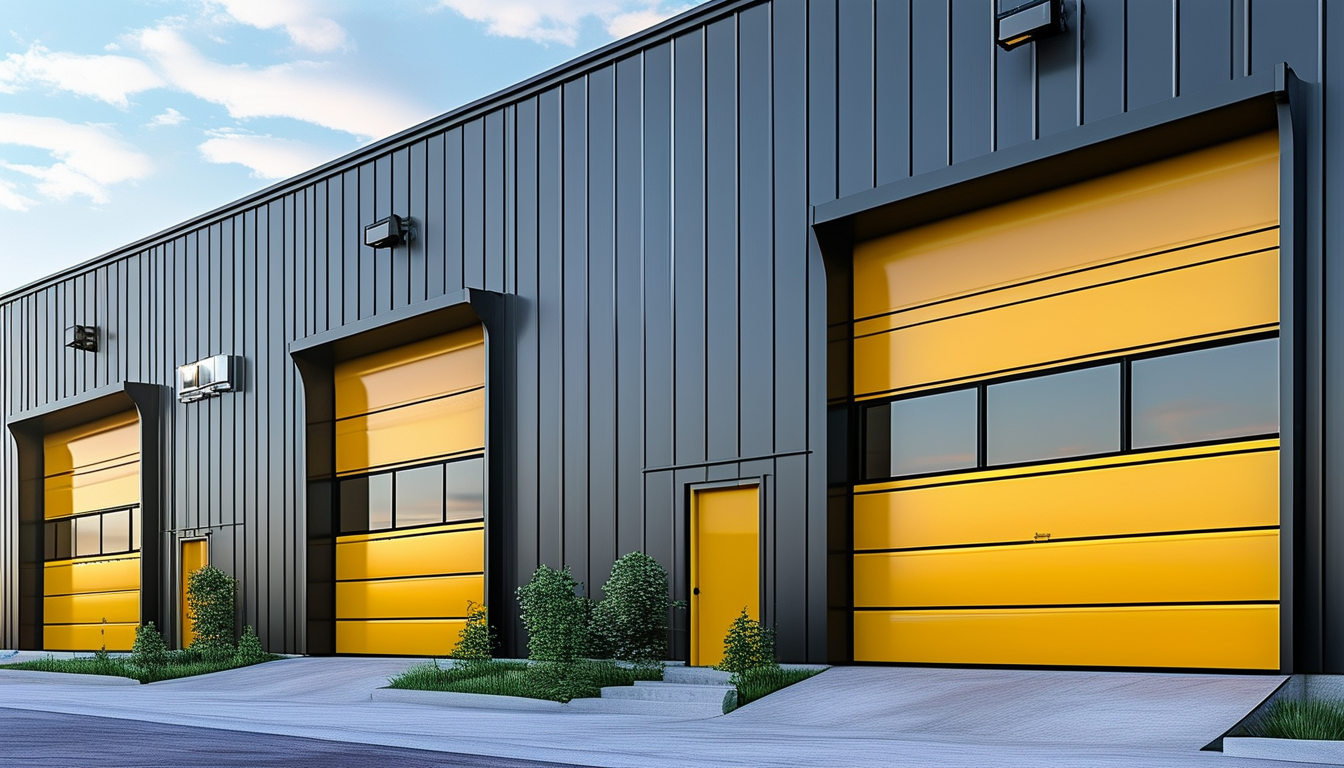 Commercial Door Configurator
