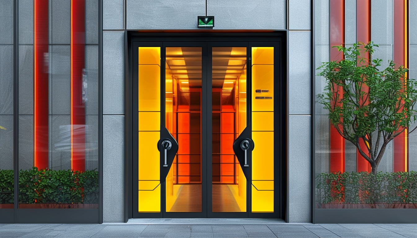 Commercial Fire Door Configurator
