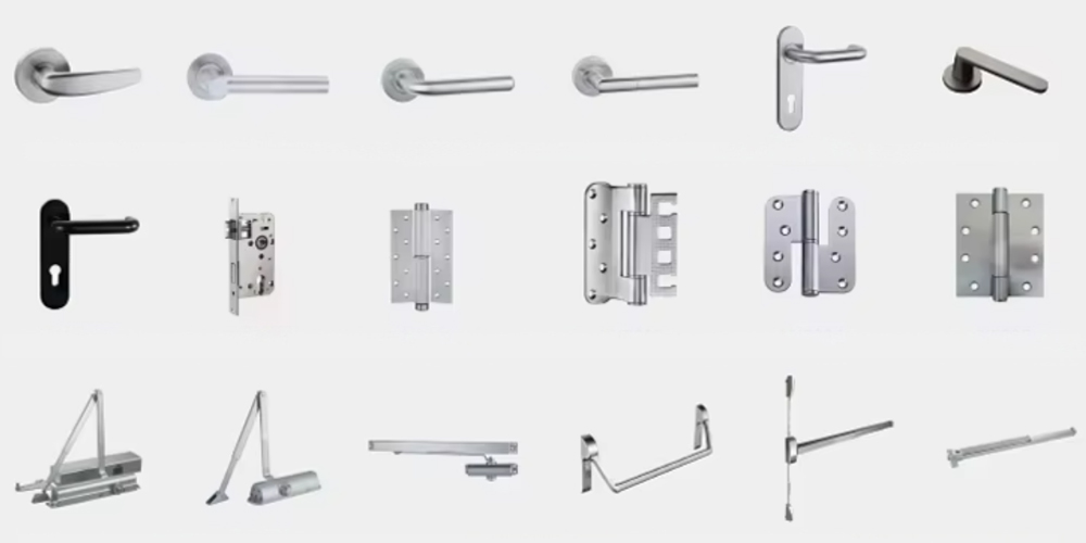 防火木門（1）