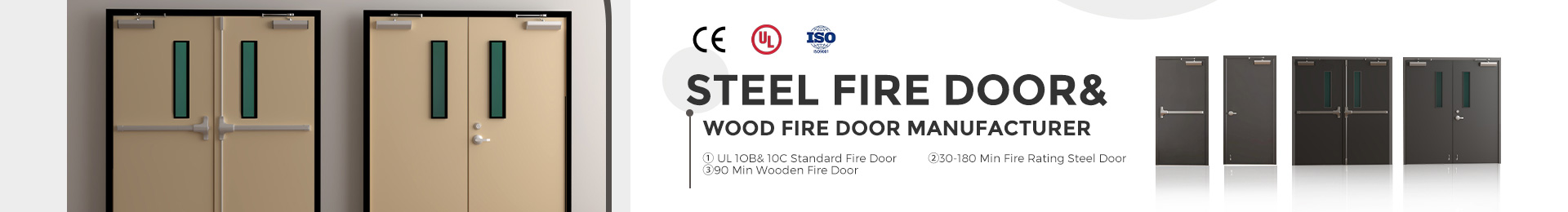 Class A Fire Door