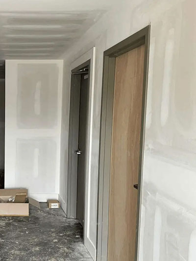Client Industrial Construction Projects