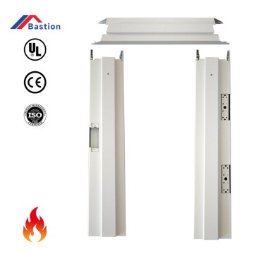 Commercial-Grade Drywall Fire Door Frames