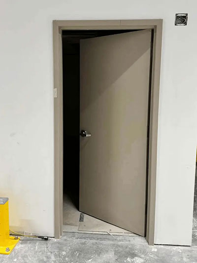 Client Commercial Building Project