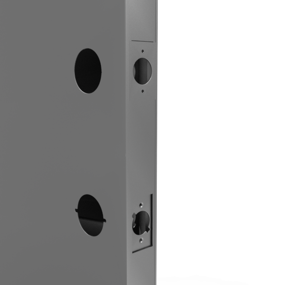 Hinge Mortise Prep