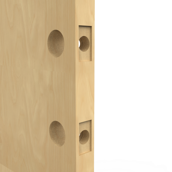 Hinge Mortise Prep