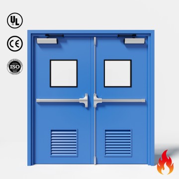 Commercial Steel Fire Door