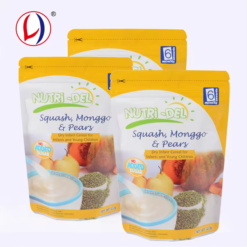 Aluminum Foil Vacuum Packing Bags For Sauce (4)0ym
