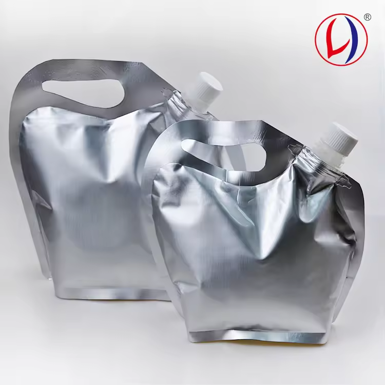 Car Detergent Packaging Stand Up Laminating Spout Stand Up Pouches From China (5)gwg