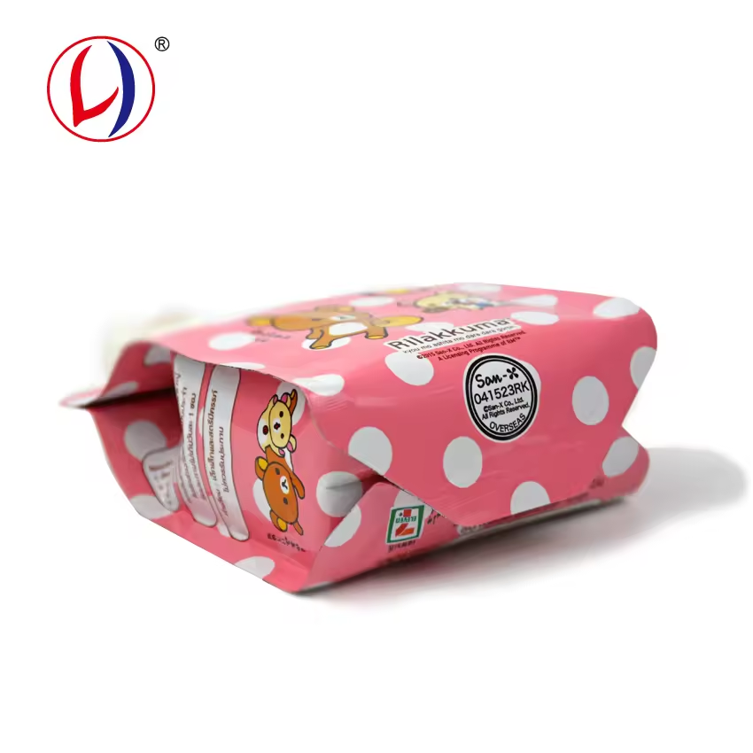 Drink Packaging Plastic Bag 150ml with Spout Cheer Pack Swatow Supplier for Jelly Drinks (2)wpe
