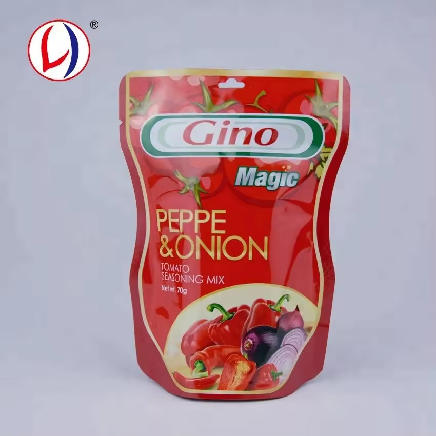 Empty Compound Tomato Ketchup Storage Sachet Nylon Packaging Bags Made In China (2)q7l