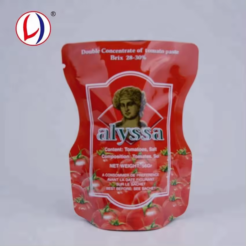 Empty Compound Tomato Ketchup Storage Sachet Nylon Packaging Bags Made In China (5)3sp