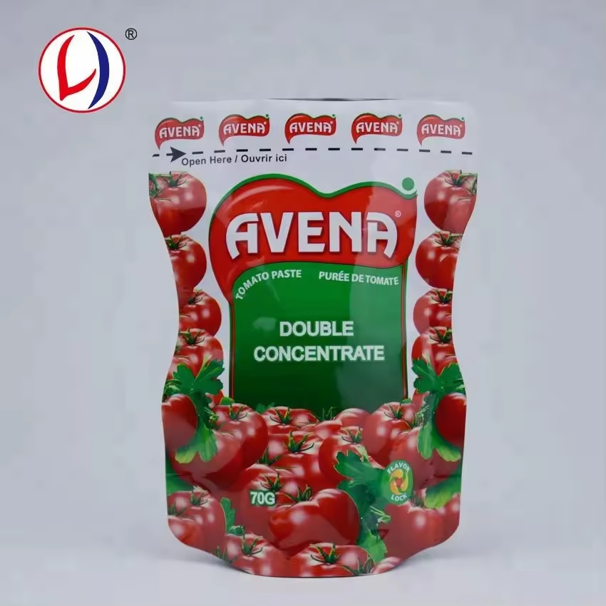 Empty Compound Tomato Ketchup Storage Sachet Nylon Packaging Bags Made In China (6)7o0