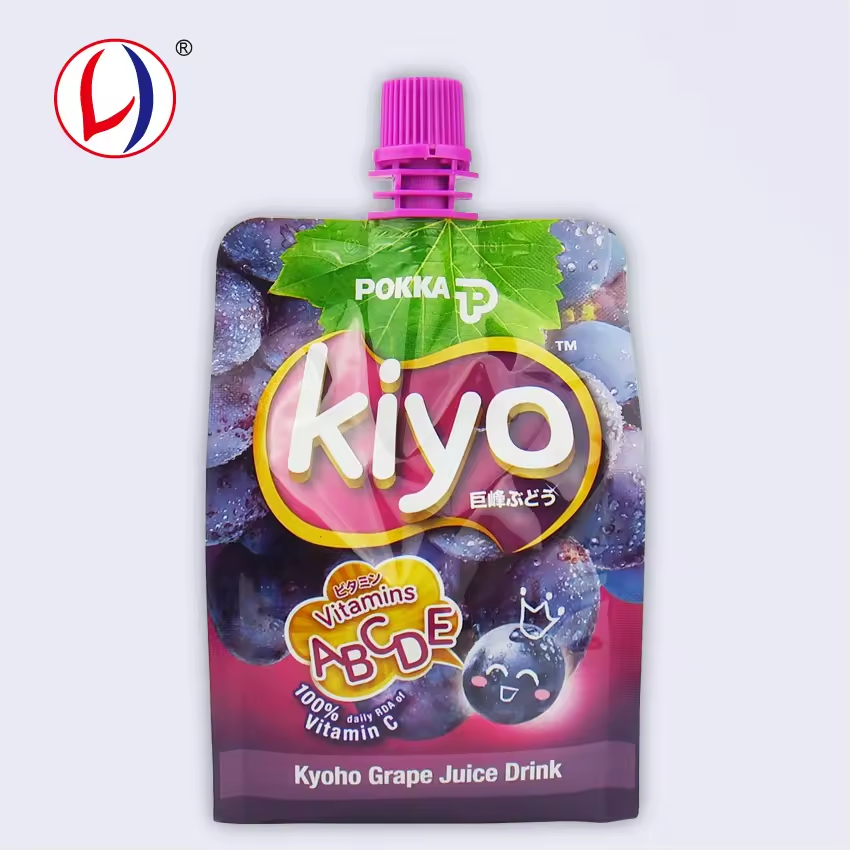 Fruit Juice Drink Pouch Plastic Bag Shantou Packing Supplier Soft Liquid Sachet Of Different Size (1)j7d