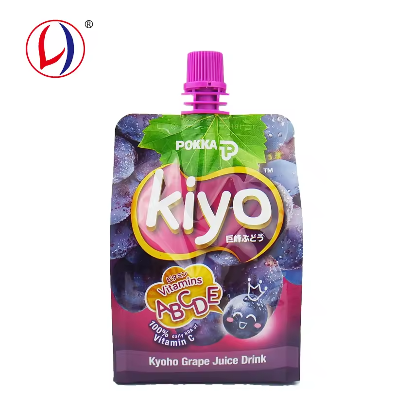 Fruit Juice Drink Pouch Plastic Bag Shantou Packing Supplier Soft Liquid Sachet Of Different Size (2)e2t