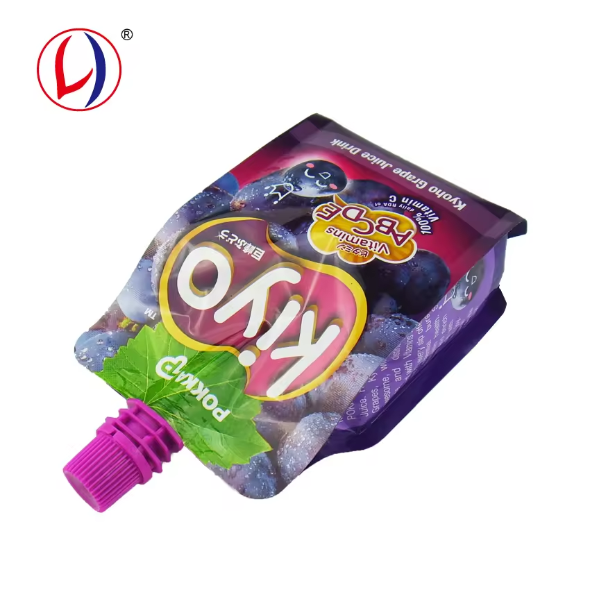 Fruit Juice Drink Pouch Plastic Bag Shantou Packing Supplier Soft Liquid Sachet Of Different Size (4)e0c