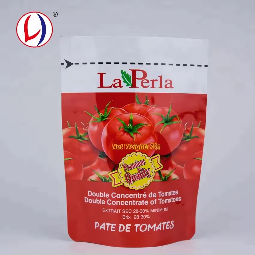 Heat Seal Stand Up Tomato Paste Bag With Logos (7)216