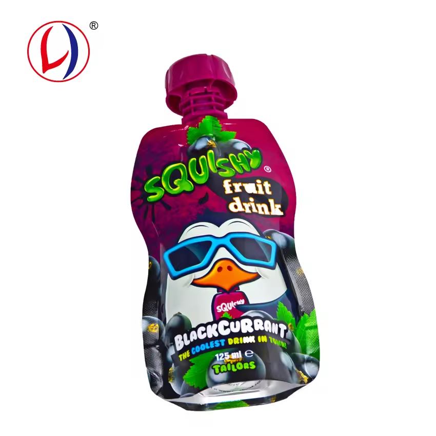 OEM Custom Factory Supply Squeeze Spout Pouch with Child Safe Top Baby BPA Free Baby Food Package (4)jyo