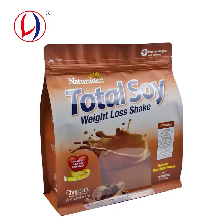 Ziplock Coffee Tea Bag with Customized Logo Printing for Sale (6)c4n
