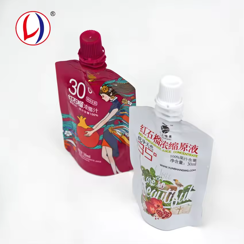 30ML-50ML Pomegranate Juice Package S...