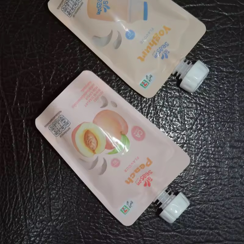 Food and Drinks Package Empaque Para ...