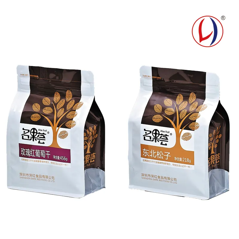 19 Years Experienced Flexible Package Manufacturer from China OEM Custom Food Bags with Client's LOGO and Design Baby Food Pack