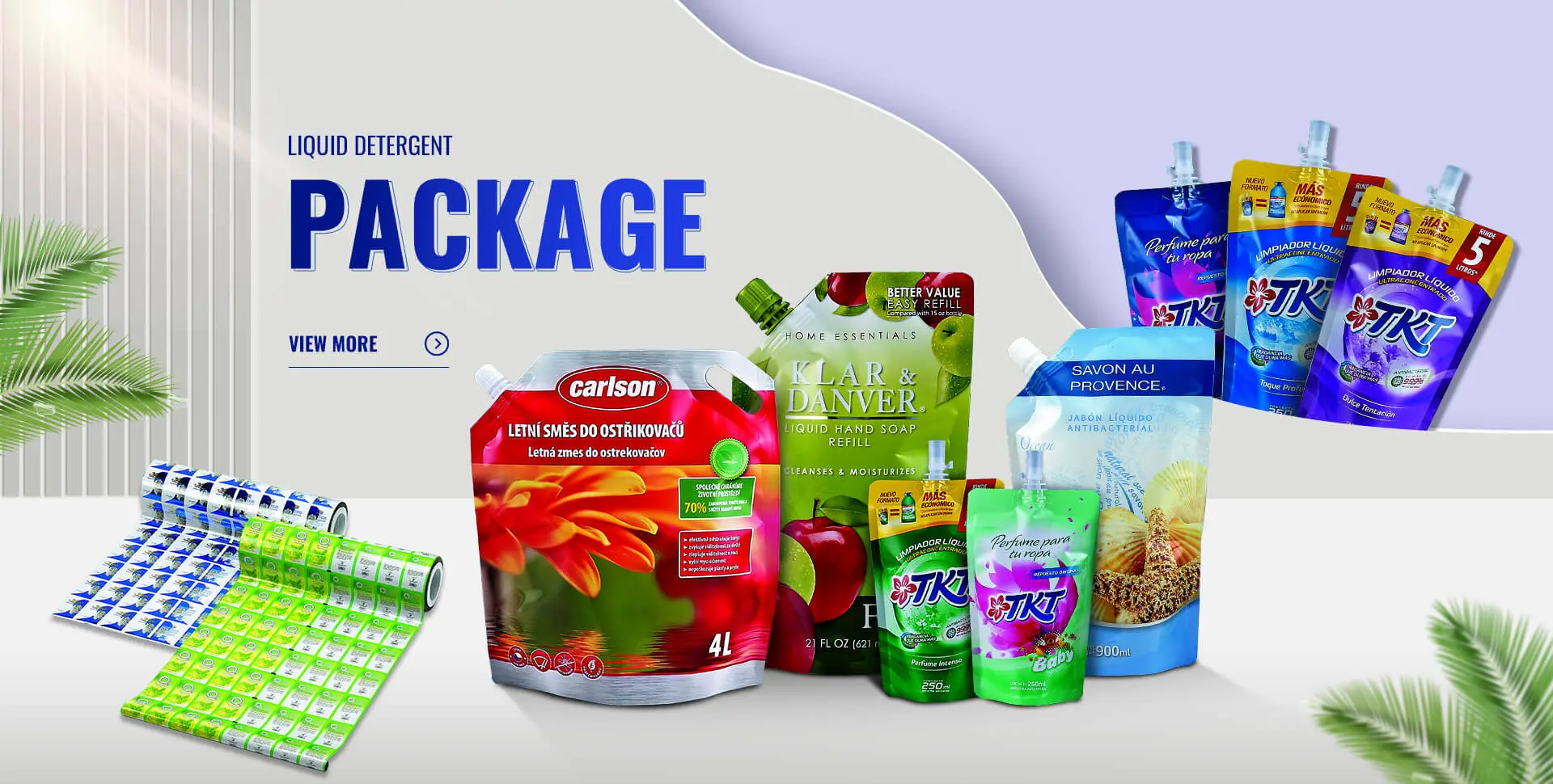 Best Food And Packaging